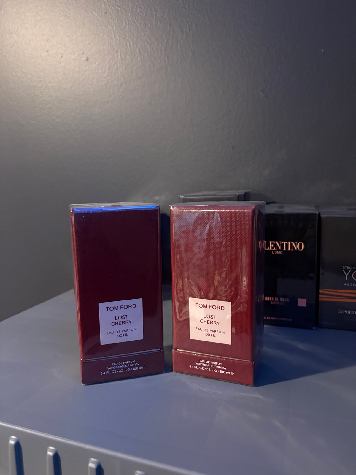 Tom ford lost cherry