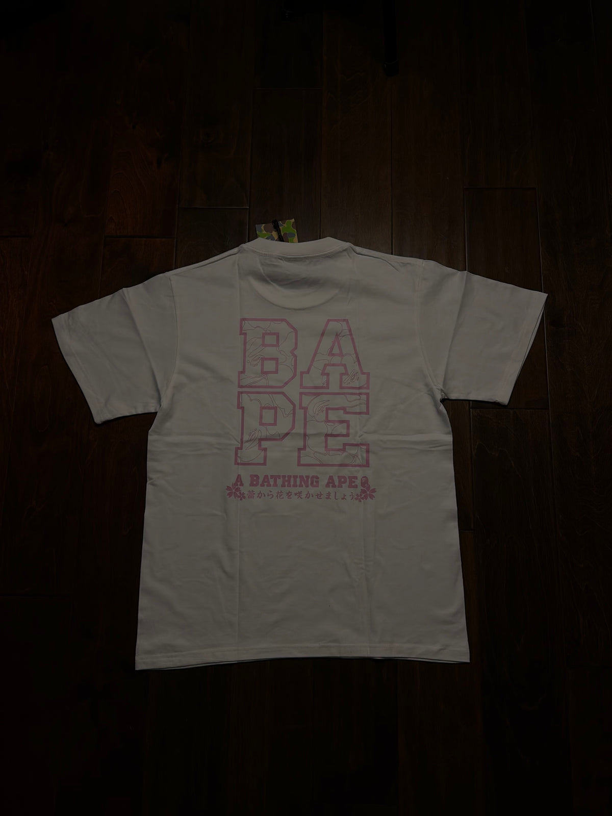 Bape shirt