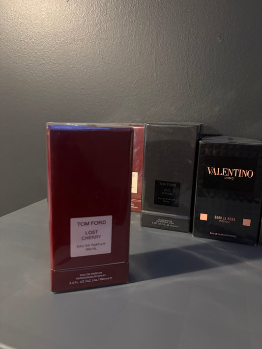 Tom ford lost cherry